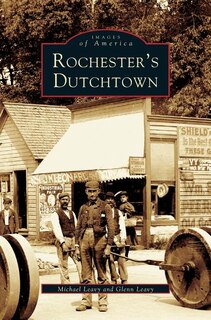 Front cover_Rochester's Dutchtown