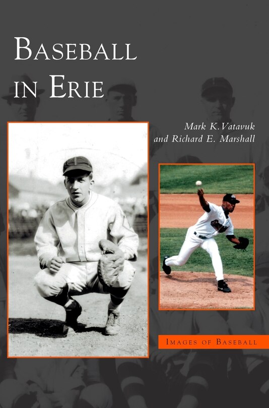 Front cover_Baseball in Erie