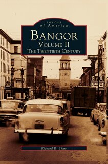 Front cover_Bangor Volume II