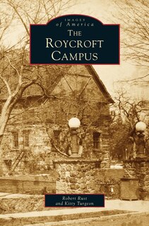 Front cover_Roycroft Campus
