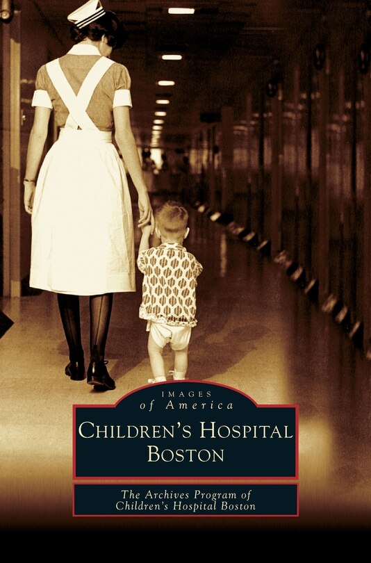 Front cover_Children's Hospital Boston