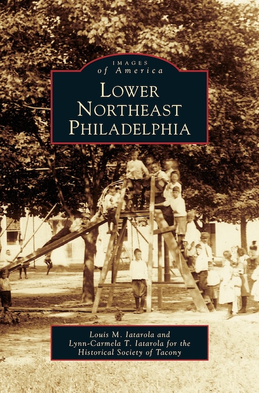 Couverture_Lower Northeast Philadelphia