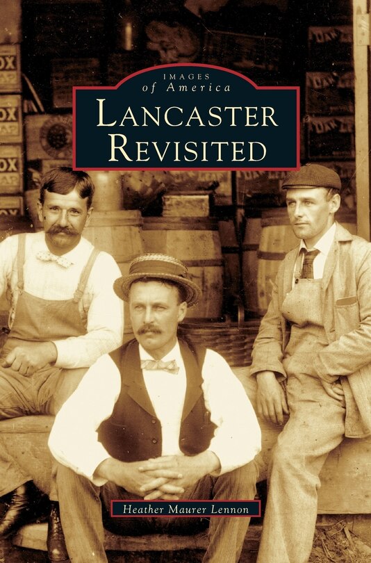Front cover_Lancaster Revisited