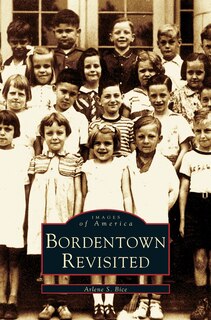 Couverture_Bordentown Revisited