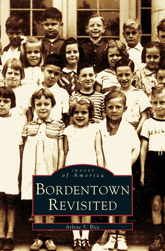 Couverture_Bordentown Revisited