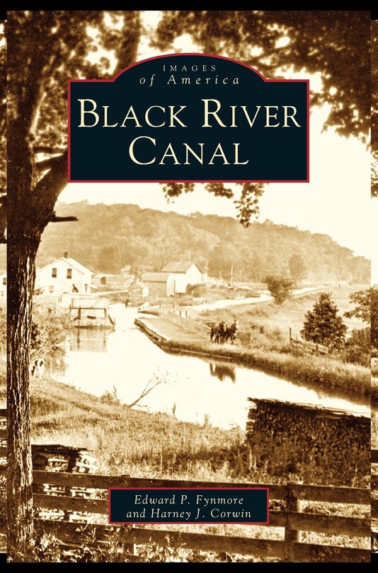 Front cover_Black River Canal