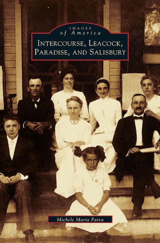 Front cover_Intercourse, Leacock, Paradise, and Salisbury