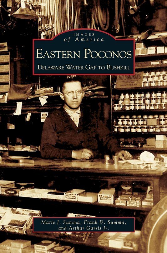 Front cover_Eastern Poconos