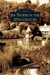 Front cover_Jim Thorpe in the 20th Century