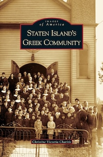 Couverture_Staten Island's Greek Community