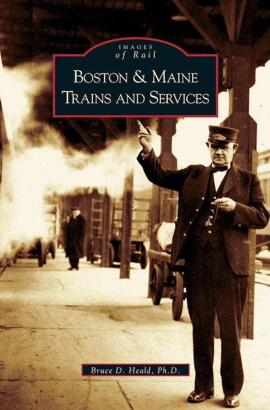 Couverture_Boston and Maine Trains and Services