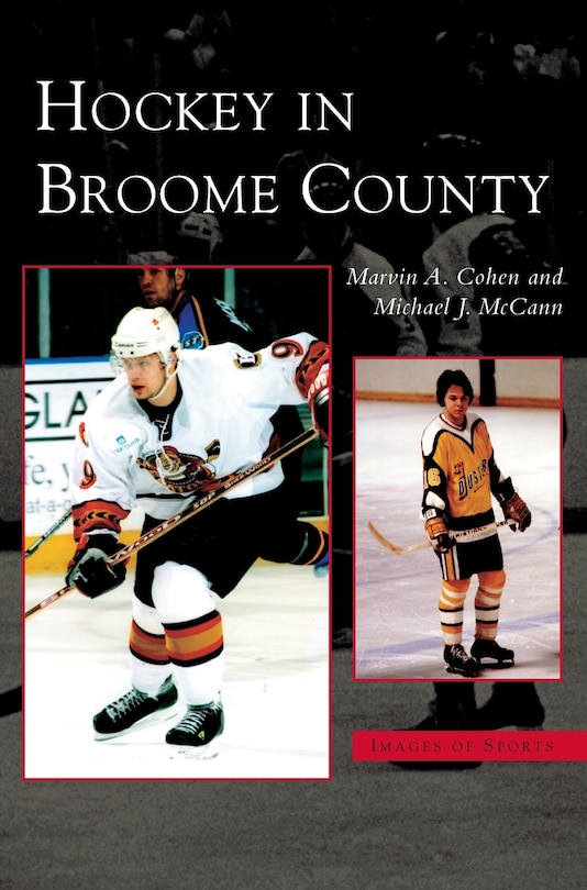 Front cover_Hockey in Broome County