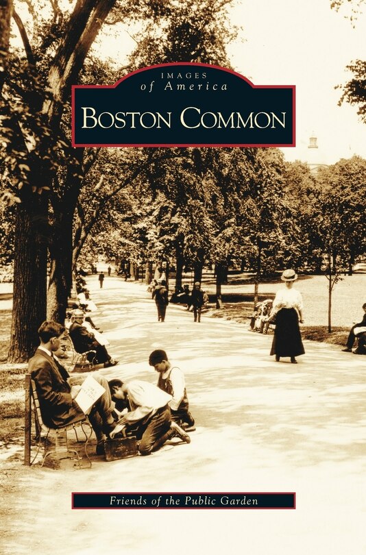 Front cover_Boston Common