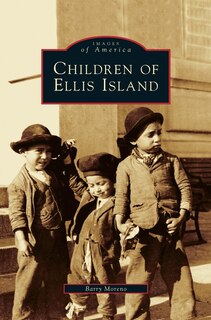 Front cover_Children of Ellis Island