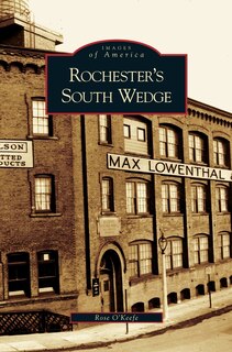 Front cover_Rochester's South Wedge