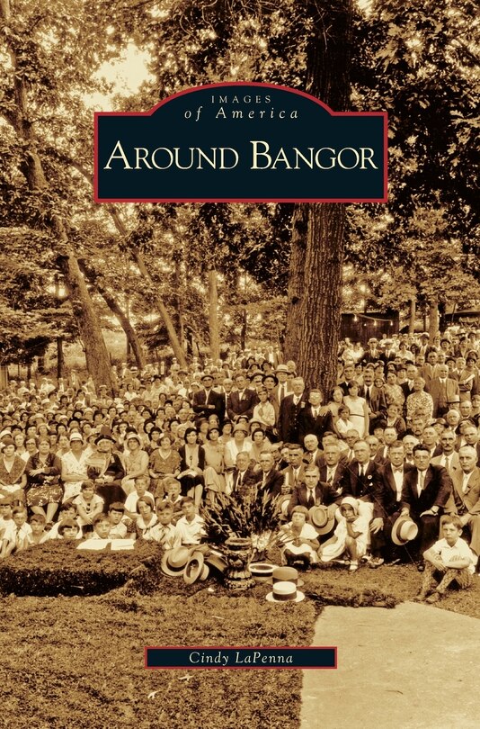 Couverture_Around Bangor
