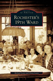 Front cover_Rochester's 19th Ward