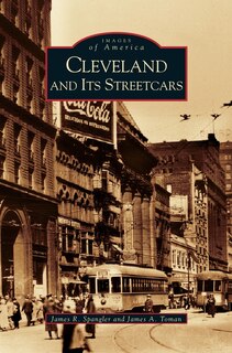 Front cover_Cleveland and It's Streetcars