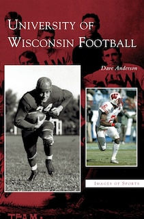 Front cover_University of Wisconsin Football