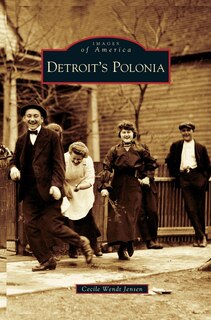 Front cover_Detroit's Polonia