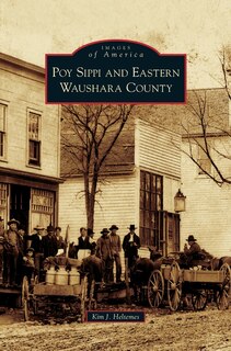 Front cover_Poy Sippi and Eastern Waushara County
