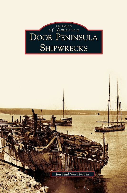 Front cover_Door Peninsula Shipwrecks