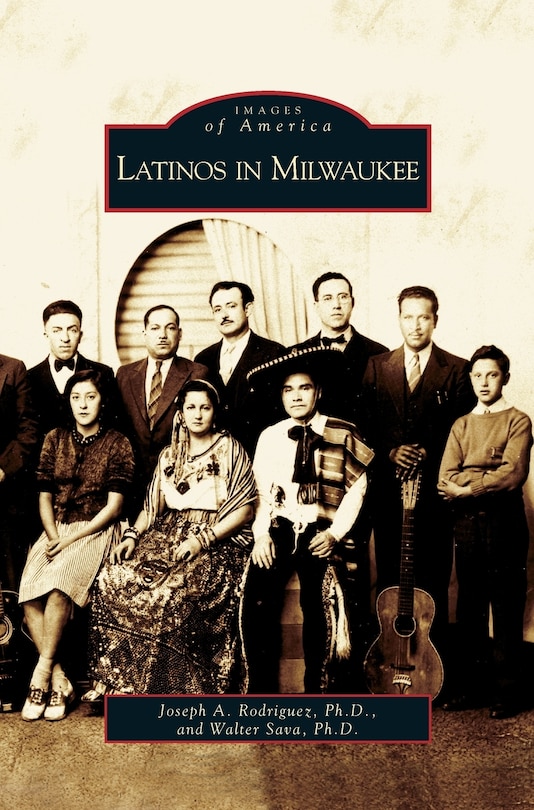 Front cover_Latinos in Milwaukee