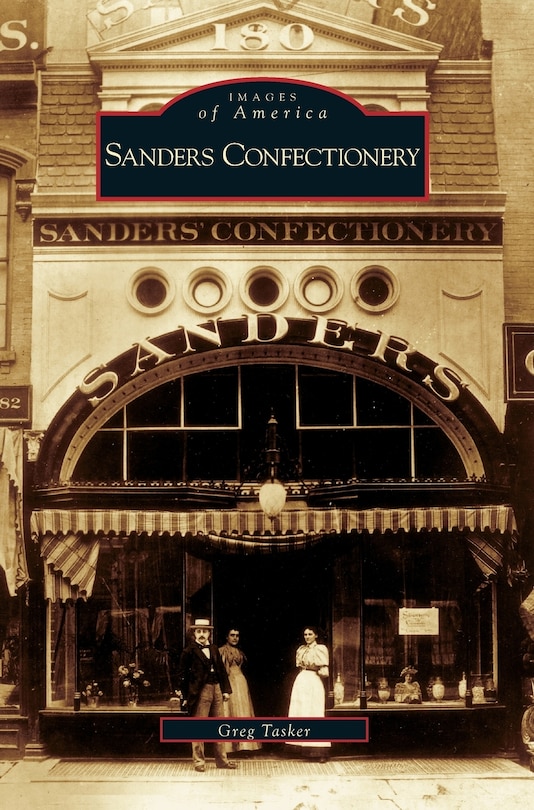 Couverture_Sanders Confectionery