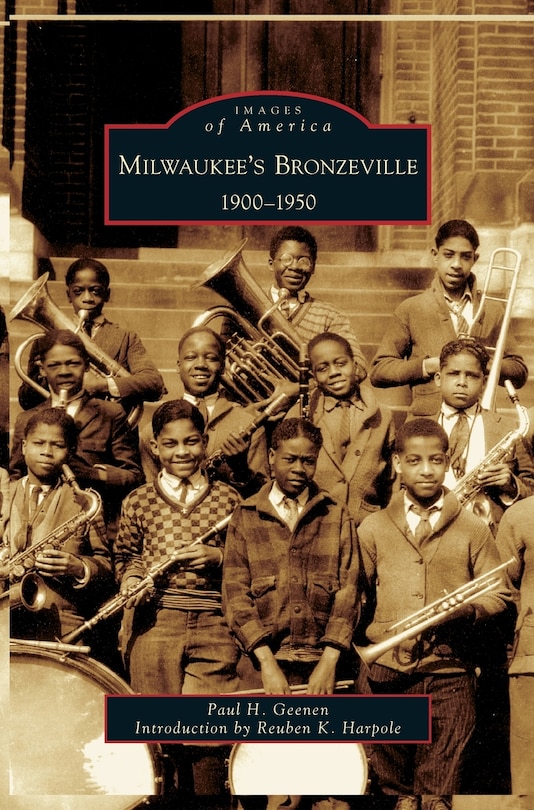 Couverture_Milwaukee's Bronzeville