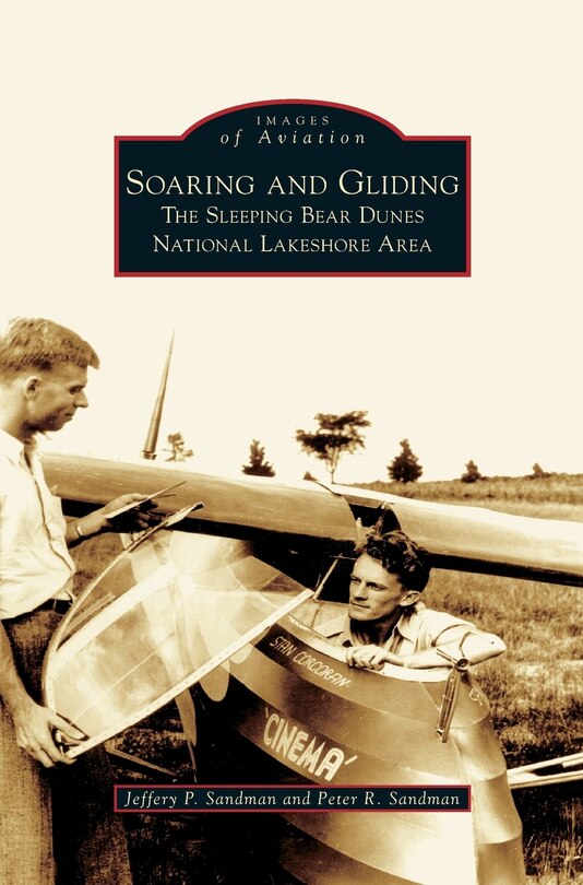 Couverture_Soaring and Gliding