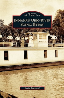 Front cover_Indiana's Ohio River Scenic Byway