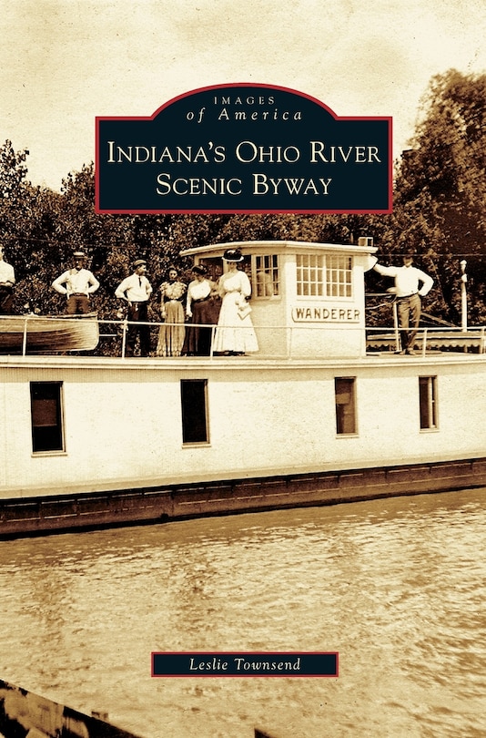 Front cover_Indiana's Ohio River Scenic Byway
