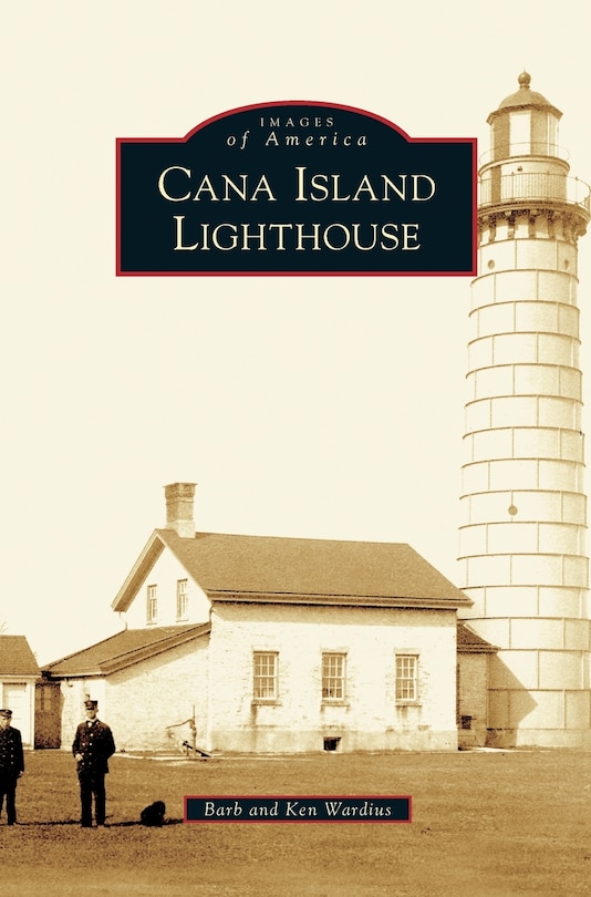 Front cover_Cana Island Lighthouse