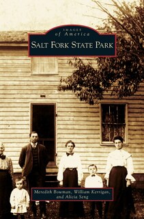 Front cover_Salt Fork State Park