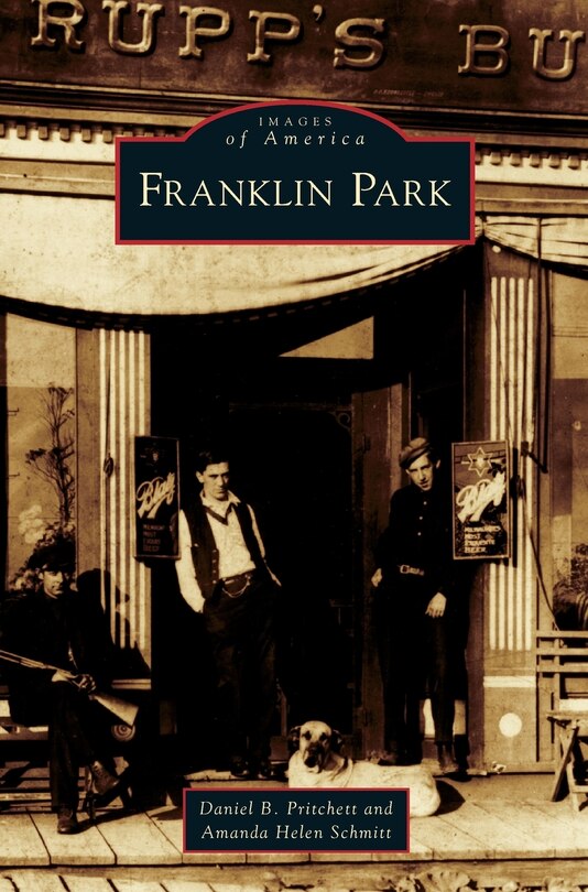 Front cover_Franklin Park