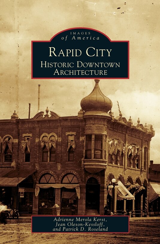 Front cover_Rapid City