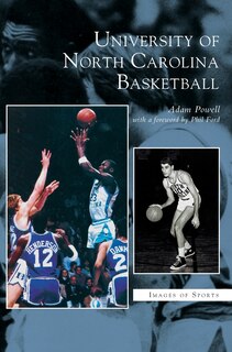Front cover_University of North Carolina Basketball