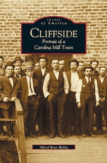 Front cover_Cliffside