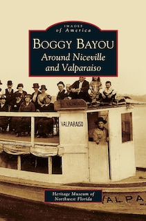 Front cover_Boggy Bayou
