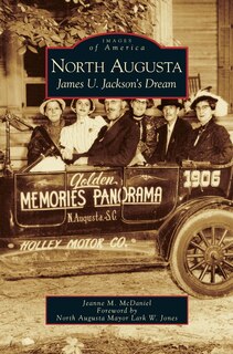 Front cover_North Augusta