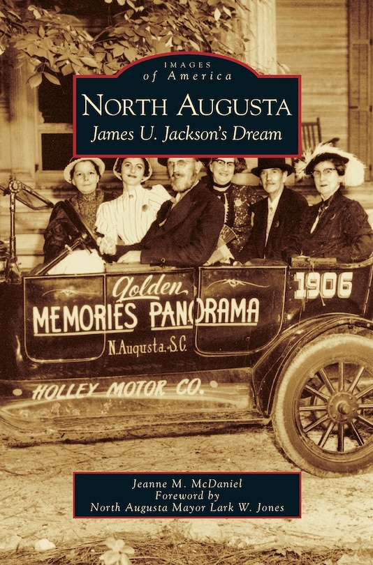 Front cover_North Augusta