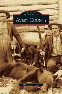 Front cover_Avery County