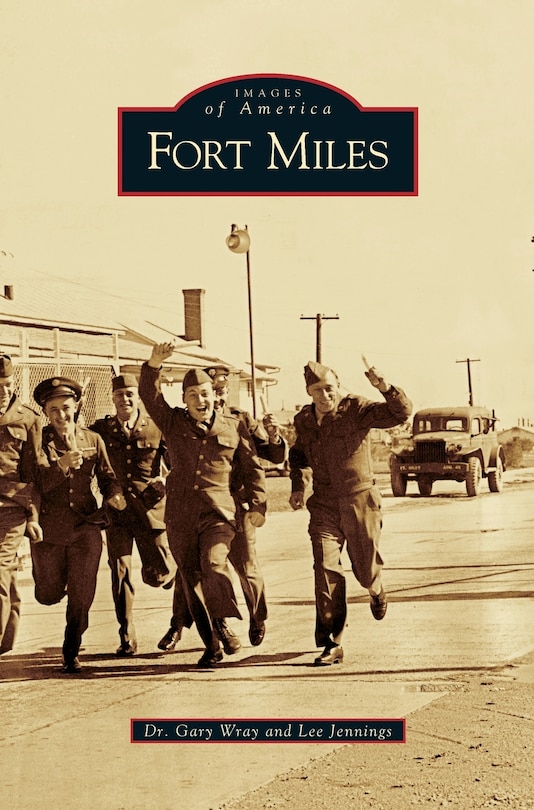 Front cover_Fort Miles