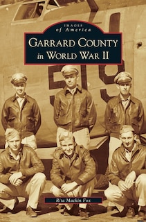 Couverture_Garrard County in World War II