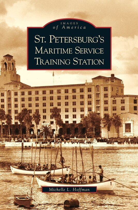 Front cover_St. Petersburg's Maritime Service Training Station