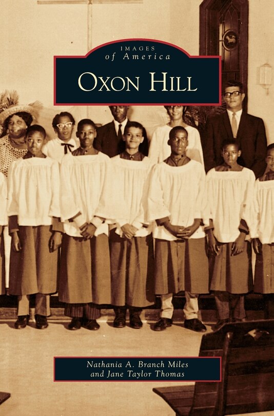 Couverture_Oxon Hill