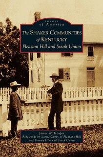 Front cover_Shaker Communities of Kentucky