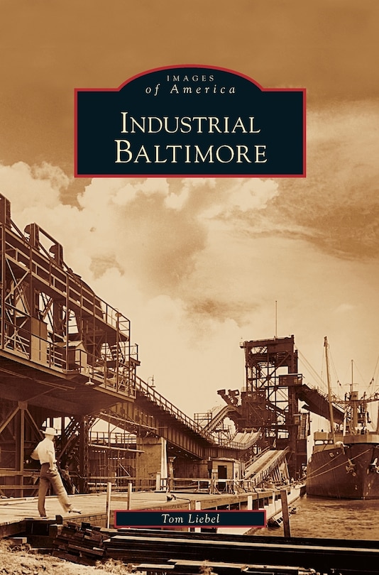 Couverture_Industrial Baltimore
