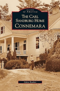 Couverture_Carl Sandburg Home