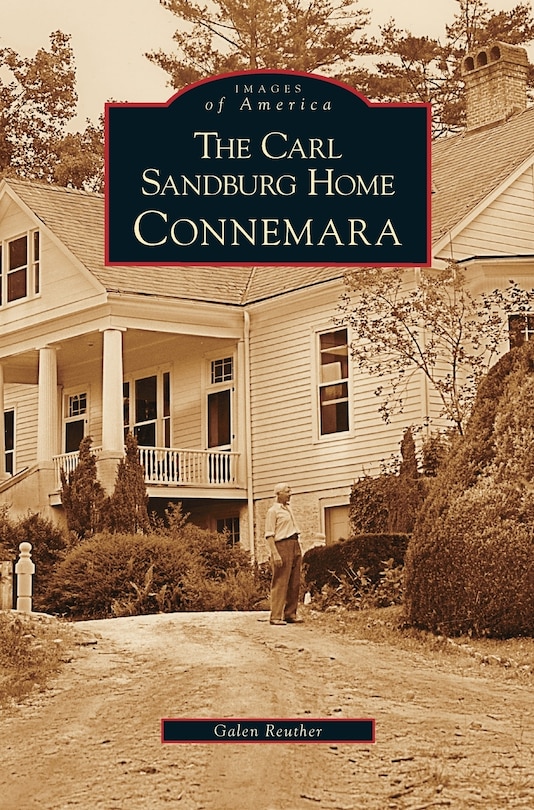 Couverture_Carl Sandburg Home
